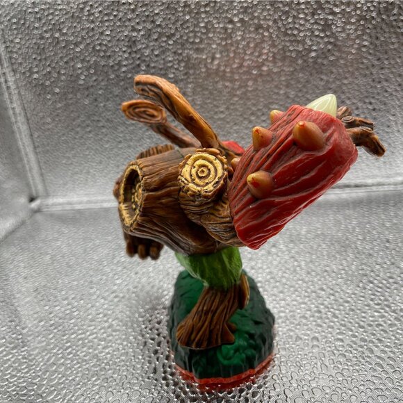 Skylanders: Giants – Tree Rex Action Figure (Activision) - Picture 4 of 5